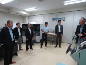 北海道立小樽水産高校・古平栽培漁業実習場